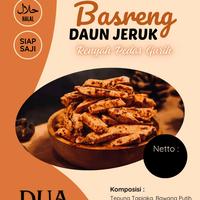 Gambar Seblak kencur Dengan Daun Jeruk Gurih Pedas Produksi Dua Putri Cemilan Snack kripik kurma ajwa - 250 gram dari Aneka snack DuaPutri undefined 5 Tokopedia