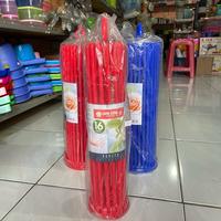 Gambar FOLDING BAJU LIONSTAR TERMURAH - 16 Stik, Merah dari markassperabot undefined 5 Tokopedia
