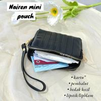Gambar Wulan Tas Grosir Pouch Mini Nauren - Mint Nairen dari WULAN TAS GROSIR undefined 2 Tokopedia