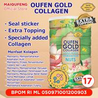 Gambar Oufen Lotus Root Powder MAIQUFENG Original BPOM RI Halal - GOLD Osmanthus dari Maiqufeng Indonesia undefined 4 Tokopedia