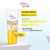 Gambar Glow And Lovely Sunscreen SPF 50 dari Benayu Store undefined 2 Tokopedia