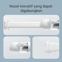 Gambar Xiaomi Vacuum Cleaner Mini Wireless Portable 13Kpa - Penyedot Pembersih Penghisap Debu Genggam dari ORIGINAL-STATION undefined 4 Tokopedia