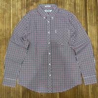 Gambar BEN SHERMAN GINGHAM CHECK BUTTON DOWN SHIRT dari secondbest1886 undefined 1 Tokopedia