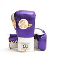 Gambar Sarung tinju New Sporting HH Training gloves horse hair  boxing gloves - Turquoise gold, 14 OZ dari Jakarta Boxing INA undefined 3 Tokopedia