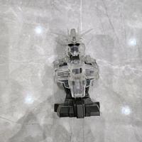Gambar Gachapon Gundam Mechanical Bust vol.01 Nu Gundam V Gundam Clear ori Bandai dari Mauve Hobby undefined 1 Tokopedia