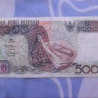 Gambar uang 75rb,5rb 10rb, 100rb kuno indo... dari goda gado shop undefined 4 Tokopedia