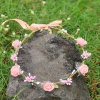 Gambar Bando Bunga / Mahkota Bunga/ Flower Crown/ untuk Anak-Anak dan Dewasa - Aksesoris Cantik dan Menawan - pict dari Mutiara collectionn undefined 1 Tokopedia