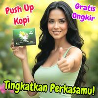 Gambar Push Up Kopi isi 12 sachet per box. Collagen, Ginseng, Habatusauda, Kopi Robusta Premium, Pemanis dgn Gula Aren dari Sentra Herba undefined 2 Tokopedia