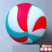 Gambar Bola Voli Molten V5M 5000 Empuk Pres Premium Volleyball Haiikyuu Volly dari balbalan id undefined 5 Tokopedia