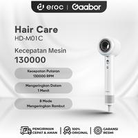 Gambar Gaabor High Speed Hair Dryer Fast Drying 8 Drying Mode Lightweight Pengering Rambut with Magnetic Nozzle / HD-M01C dari Eroc Electronic Indonesia undefined 1 Tokopedia
