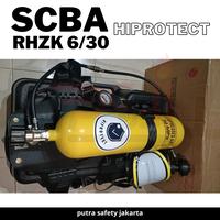 Gambar SCBA RHZK 6/30 HIPROTECT FULLSET SELF CONTAINED BREATHING APPARATUS dari PUTRA SAFETY JAKARTA undefined 2 Tokopedia