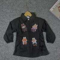 Gambar CUCI GUDANG-Atasan Kemeja Blouse Couple Ibu dan Anak Perempuan/Baju anak perempuan/Baju ootd ibu dan Anak - ATASAN PINK, No 2 1-2 thn dari Doem Kids undefined 5 Tokopedia