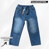 Gambar MALEEUUSTORE_ Celana Panjang Jeans Anak & Kaos Laki-Laki Usia 3-12 Tahun Fashions Kids Zeego Inc Monster Extreme Setelan minimalis 11-12 tahun setelan resmi & setelan celana  cargo  anak  cowok  12–15  thn celana  pendek  anak  laki  laki - Z37+JEANS PJG, M ( 3-4 THN ) dari maleuustore undefined 3 Tokopedia
