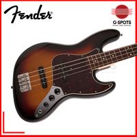 Gambar Fender Japan Heritage 60s Jazz Bass Guitar, RW FB, 3-Tone Sunburst dari Guitar Spot Station Ofc undefined 5 Tokopedia