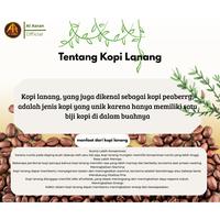 Gambar kopi lanang jagat AL ASRAN premium coffee untuk pria dan wanita[BEST SELLER] dari toko rasa sembilan undefined 2 Tokopedia