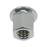 Gambar Nut Flange 8MM Honda Supra X 125 FI 90301KWB600 dari Honda Cengkareng undefined 2 Tokopedia