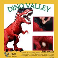 Gambar Mainan Anak Robot Dino Valley Dinosaur T-Rex Bertelur Dinosaurus NY018 dari TokoDnD undefined 5 Tokopedia
