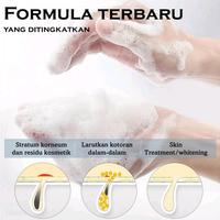Gambar BSM c28 Goat Milk Sabun Mandi Cair Susu Domba 1 botol isi 500ml Pemutih EXGYAN Seluruh Badan dan wajah Aman Untuk Kulit Pria Wanita Viral EXGYAN Goat Milk Whitening soap Body Wash - Susu Kambing Efektif Me mutihkan, Me lembabkan Dan Me lembutkan Kulit dari UD.GOOD.FACE undefined 3 Tokopedia