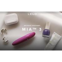 Gambar Aman Lelo Mia Luxury Lipstick Vibra With Usb Charging - Mia dari Dhullayjb undefined 2 Tokopedia
