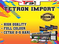Gambar Giant Flag Custom I UKURAN 300X200 I Bebas Desain dari Tulangan Flags Sidoarjo undefined 4 Tokopedia