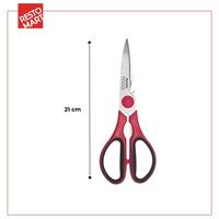 Gambar Gunting Dapur Multifungsi MAXIM (1515103) (F10) - 4pcs dari Restomart Kitchen Solution undefined 2 Tokopedia