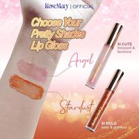 Gambar Rosemary Plumping Lip Gloss/Lip Tint - Gloss Angel, Rosemary dari Kios Branded_NEW undefined 5 Tokopedia
