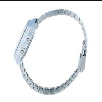 Gambar Jam Tangan Unisex Casio A130WE-7A Vintage A130 Series Silver Digital Dial Stainless Steel Band dari Serbasli undefined 2 Tokopedia