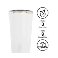 Gambar Corkcicle Tumbler 16oz / 475 ml White dari Pilipili_NEW undefined 3 Tokopedia