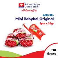 Gambar Babybel Keju Cheese Red Wax (Isi 5 Pcs) dari meglactika id undefined 1 Tokopedia