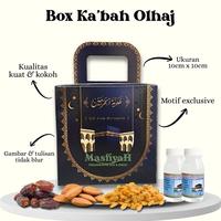 Gambar (50 pcs) DUS KABAH Dus BOX KABAH Oleh Oleh Haji Umroh Premium Souvenir Haji Umroh Souvenir Haji Souvenir Umroh - Kiswah Gantung dari Masfiyahsurabaya undefined 2 Tokopedia