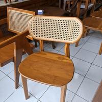 Gambar Furniture Kursi Ropan Rotan Jati Jepara dengan Desain Natural dan Kualitas Jati Asli dari Brand Mebel dari putra mandiri workshop undefined 4 Tokopedia