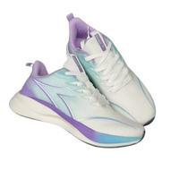 Gambar SEPATU RUNNING DIADORA DIADORA PEBRIN WS - WOMEN - SEPATU RUNNING WANITA - WHITE/PURPLE/B BLUE, 37 dari Sneakerzone ID_NEW undefined 3 Tokopedia