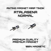 Gambar 2 Pasang Normal Anting Magnet Mirip Tindik - 4MM dari jasem karangasem undefined 1 Tokopedia