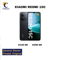 Gambar Xiaomi Redmi 15C | (6/128GB) (8/256GB) | Garansi Resmi Indonesia - Moonlight Blue, 6/128 gb  dari Cellsius undefined 2 Tokopedia