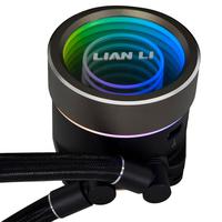 Gambar CPU COOLER LIAN LI GALAHAD II TRINITY SL Infinity 240 - 240mm AIO Liquid Cooler dari Techno Computer Bali undefined 3 Tokopedia
