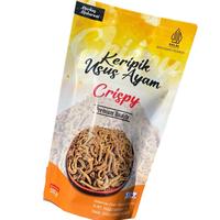 Gambar Cemilan Premium Keripik Usus/Basreng/Makaroni 1 Pack food snack terlaris - Basreng pedas dari Markas Makaroni undefined 1 Tokopedia