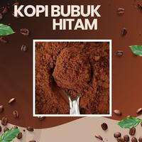Gambar 1 KG Bubuk Kopi Hitam Robusta - Bubuk Kopi Premium, Aroma Kuat, Pahitnya Pas & Nikmat, Kemasan Mewah Rapi Aman! Khas Bondowoso dari THARA GROUP undefined 2 Tokopedia