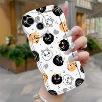 Gambar Casing Hp Untuk OPPO Reno 9 5G Reno 9 Pro 5G Case Hewan Berbulu terbuat dari bahan silikon Kesing gelombang ponsel Silicone Casing - Gaya1, OPPO Reno 9 5G dari CrazyHp undefined 3 Tokopedia