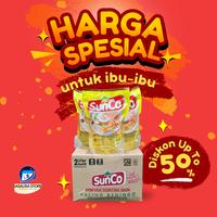 Gambar Minyak Goreng Sunco 2 Liter 1 Dus isi 6 pcs Promo Spesial Diskon 50% untuk Ibu Ibu Cantik dari SASALISA STORE undefined 1 Tokopedia