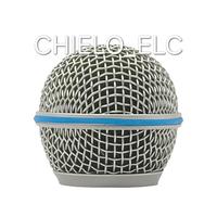 Gambar KEPALA MIC BESI SHURE BETA 58A Mikrofon dari Chielo Elc undefined 1 Tokopedia