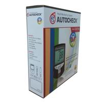 Gambar AUTOCHECK GCU 3 IN 1 3IN1 AUTOCHECK MESIN ALAT CEK GULA DARAH, KOLESTROL & ASAM URAT dari MEDYA ALKES undefined 4 Tokopedia