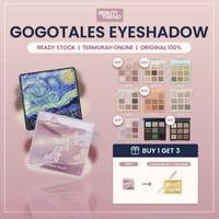 Gambar [BPOM ORI] Gogo Tales Garden Petals Eyeshadow Palette Gogo Tales Eyeshadow Palette Douyin - 901 dari BeautyTrendStore_NEW undefined 1 Tokopedia
