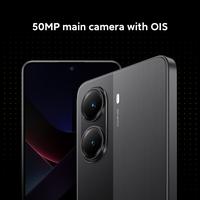 Gambar POCO X7 Pro 5G | Dimensity 8400-Ultra | 6000mAh (typ) battery with 90W HyperCharge | CrystalRes 1.5K 120Hz AMOLED display [Official Store] - Black, 12/512 GB dari GROSIR MULIAABADI TERRBARRRRU undefined 1 Tokopedia