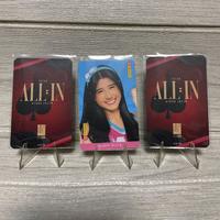 Gambar PHOTOCARD JKT48 ALL IN TOUR 2025. GO AND FIGHT 100% OFFICIAL. Foto/Kartu JKT48 - AMANDA SUKMA GAF dari 48story undefined 5 Tokopedia
