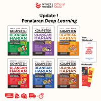 Gambar Buku Edukasi Kompeten Ulangan Harian Kurikulum Merdeka Siswa Kelas 3 SD MI Edisi Deep Learning dari arruzzmediastore undefined 4 Tokopedia