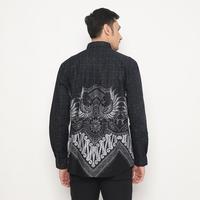 Gambar My Aksa Batik Pria Kemeja Panjang Furing Erwin Elga - S dari My Aksa Fit Everywhere undefined 3 Tokopedia