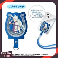 Gambar Uma Musume Cinderella Gray Phone Tab Fujimasa March, Tamamo Cross, Oguri Cap, Berno Light - Fujimasa March dari figurastuffalter2 undefined 1 Tokopedia