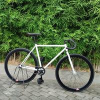 Gambar Frame Fixie - Frame Sepeda Fixie - Frame Fixi - Hitam dari Eka Jaya Os undefined 3 Tokopedia