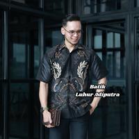 Gambar Prabu Kemeja Batik Pria Lengan Panjang dan Pendek Katun Prima Premium Anak Muda S M L XL XXL 4L 5L Luhur Adiputra - Panjang, S dari Batik Luhur Adiputra undefined 4 Tokopedia