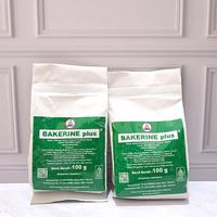 Gambar [ 100 GRAM ] Bakerine Plus 100 Gram Pengempuk & Pelembut Roti Bakpao Donat dari tobakunewmaremjaya undefined 1 Tokopedia